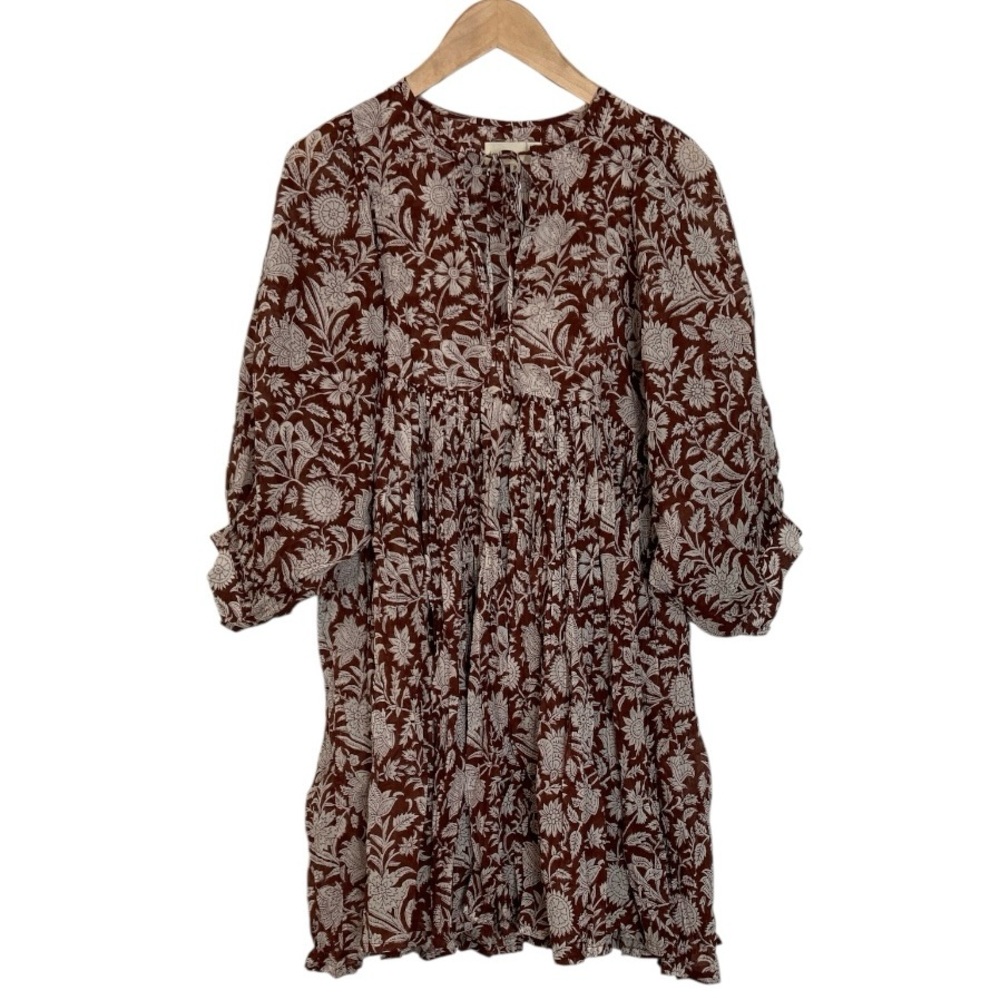 Daughters of India Kyra Mini Dress Size Small - Picture 5 of 13